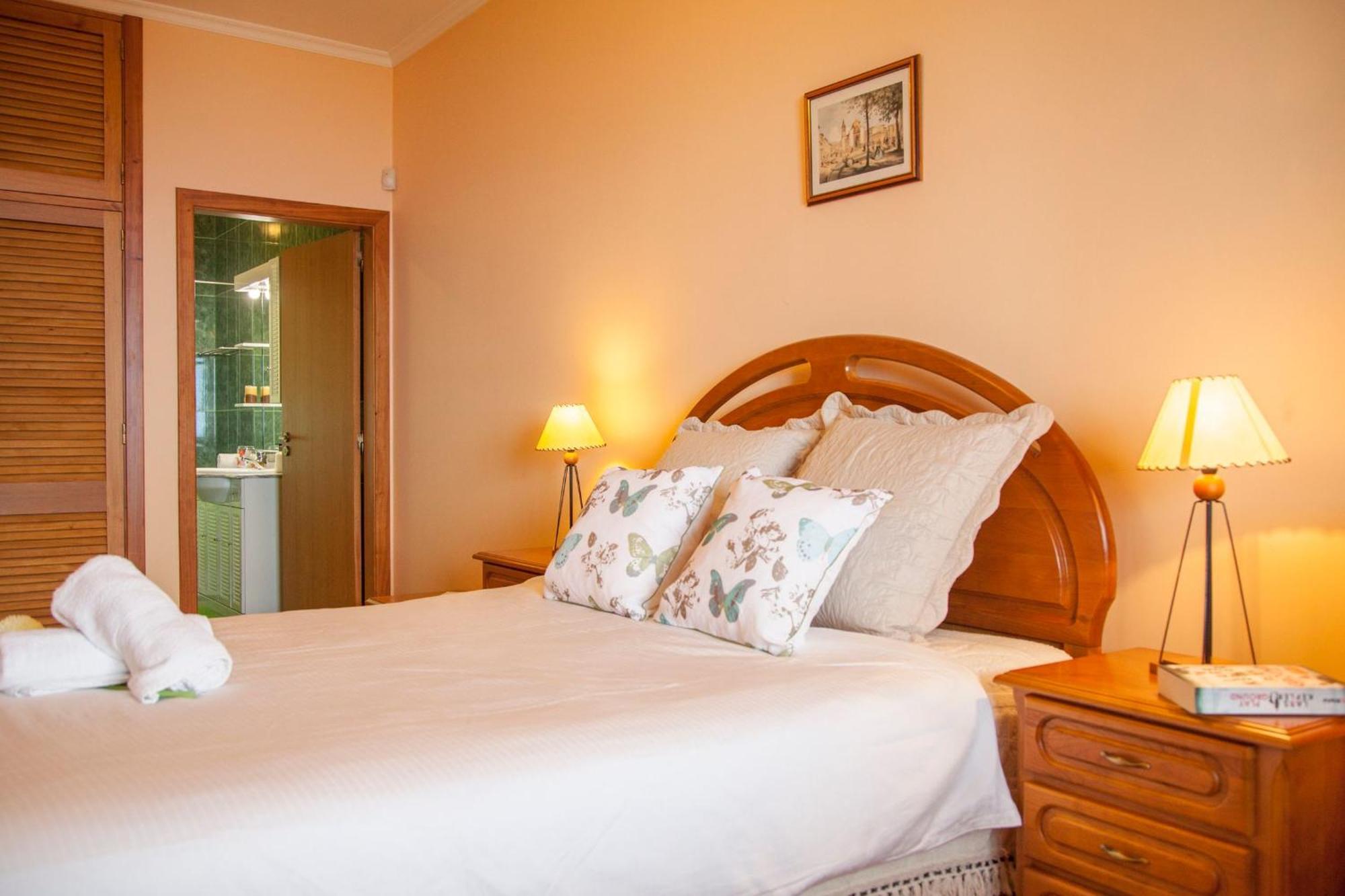 Quinta Do Santo By Lovelystay Santo Antonio da Serra Extérieur photo
