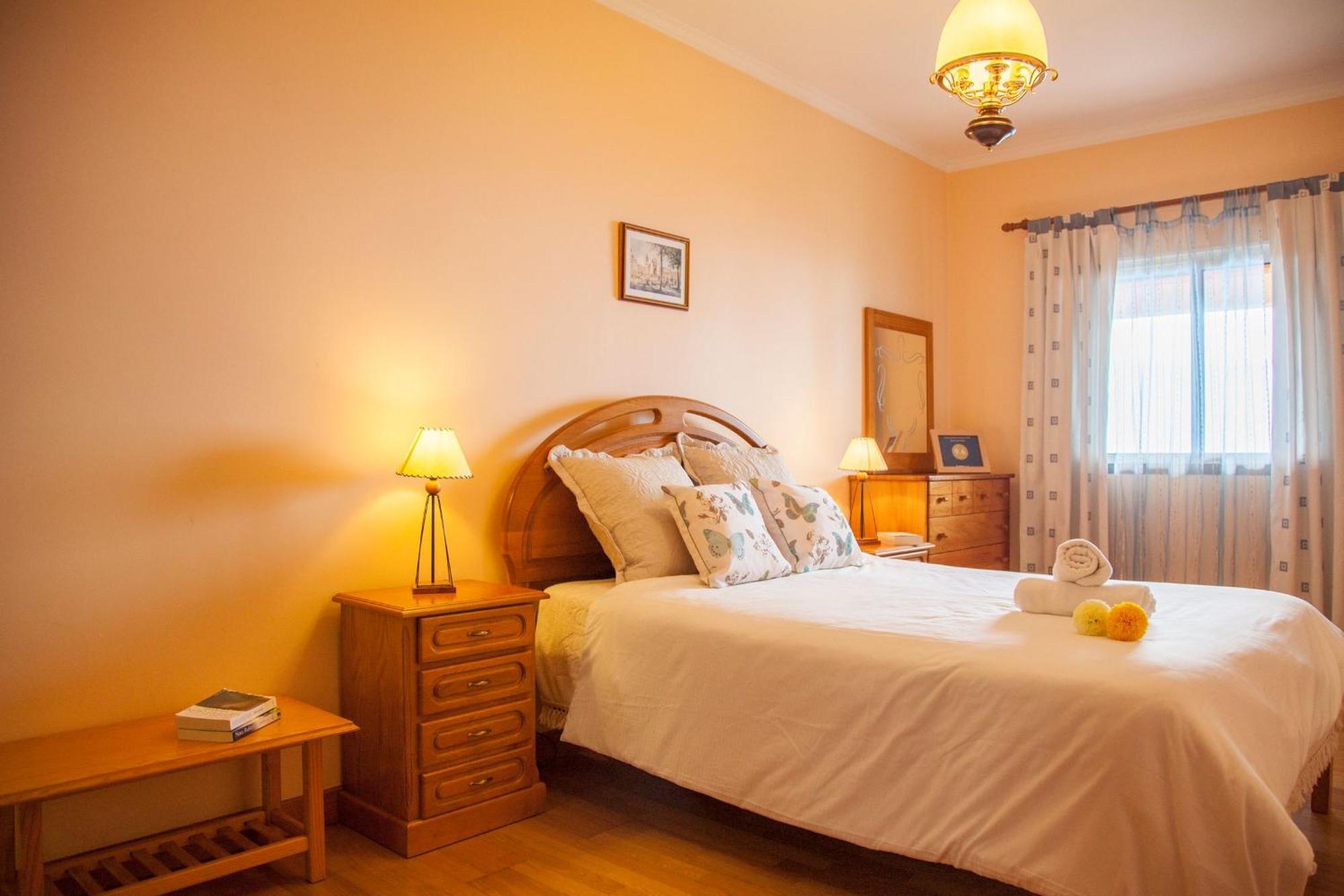 Quinta Do Santo By Lovelystay Santo Antonio da Serra Extérieur photo