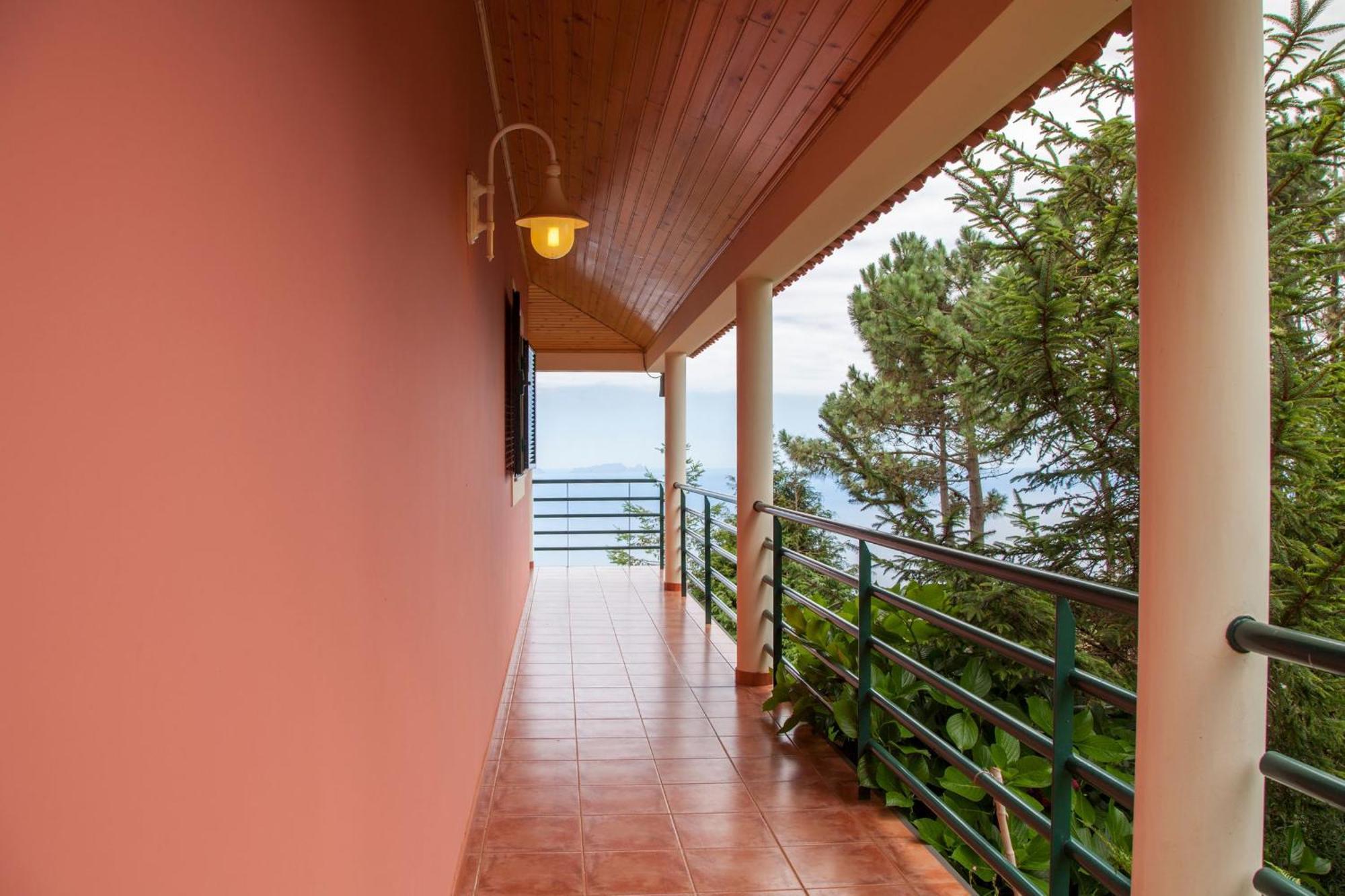 Quinta Do Santo By Lovelystay Santo Antonio da Serra Extérieur photo