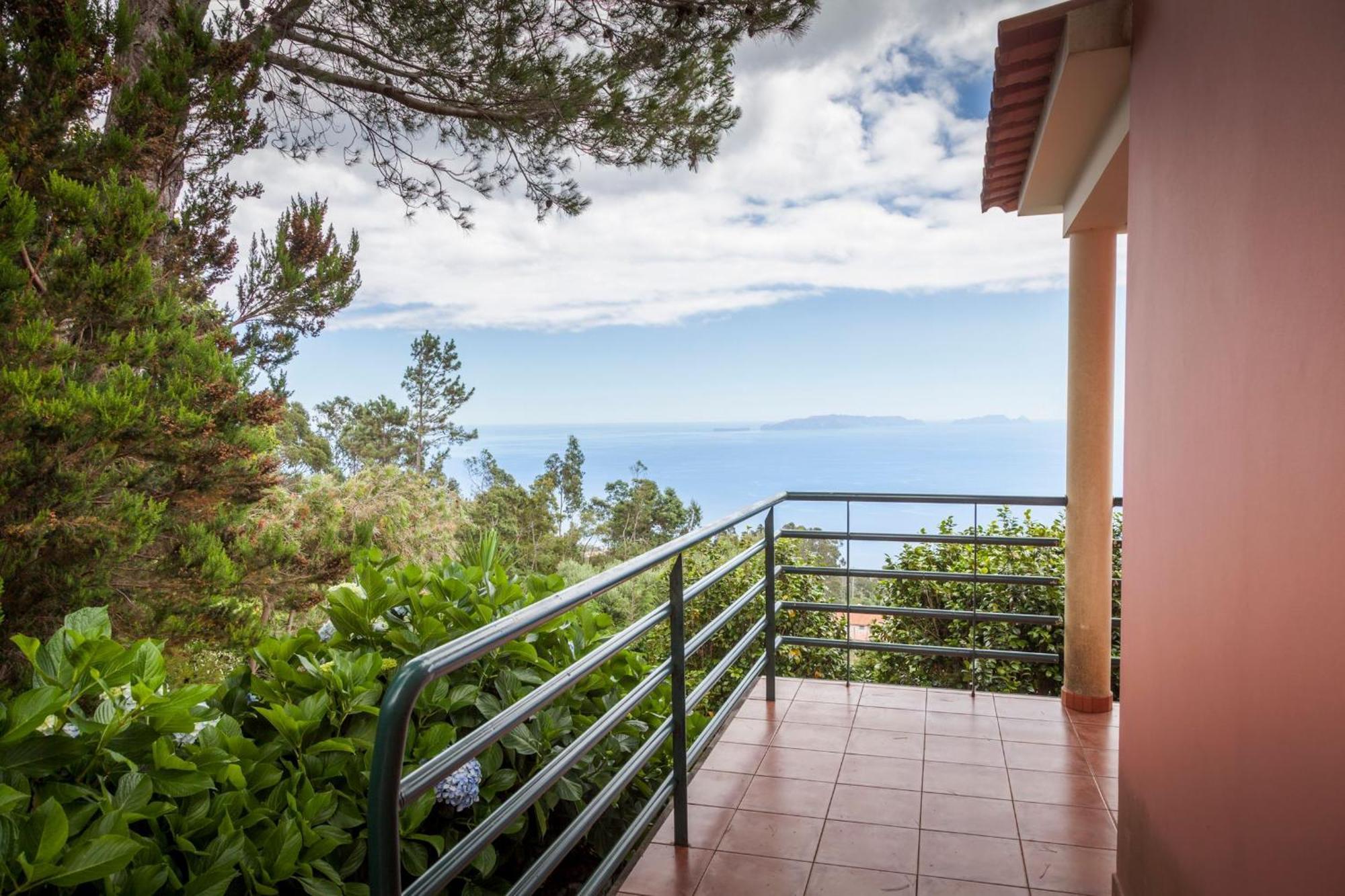 Quinta Do Santo By Lovelystay Santo Antonio da Serra Extérieur photo