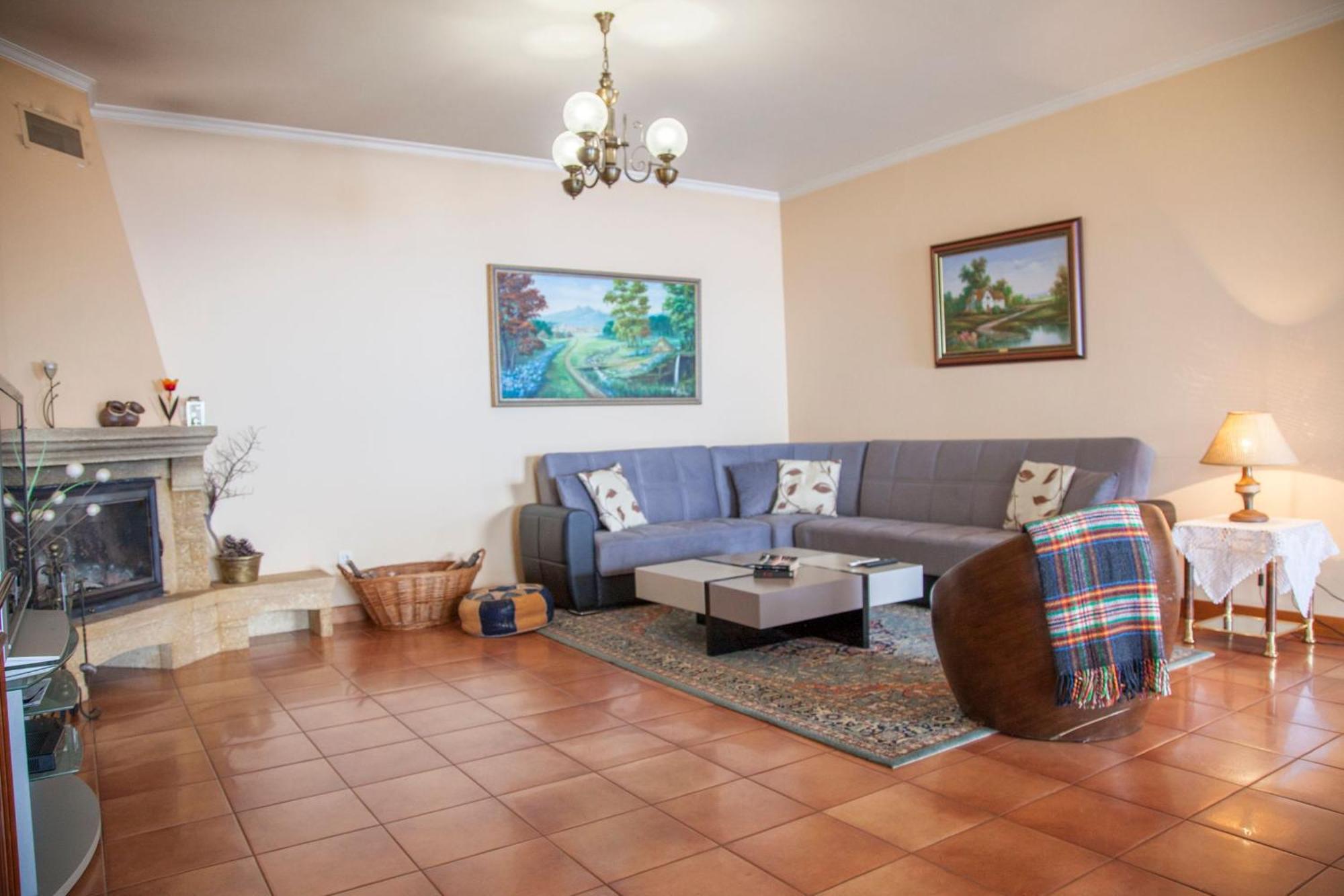 Quinta Do Santo By Lovelystay Santo Antonio da Serra Extérieur photo