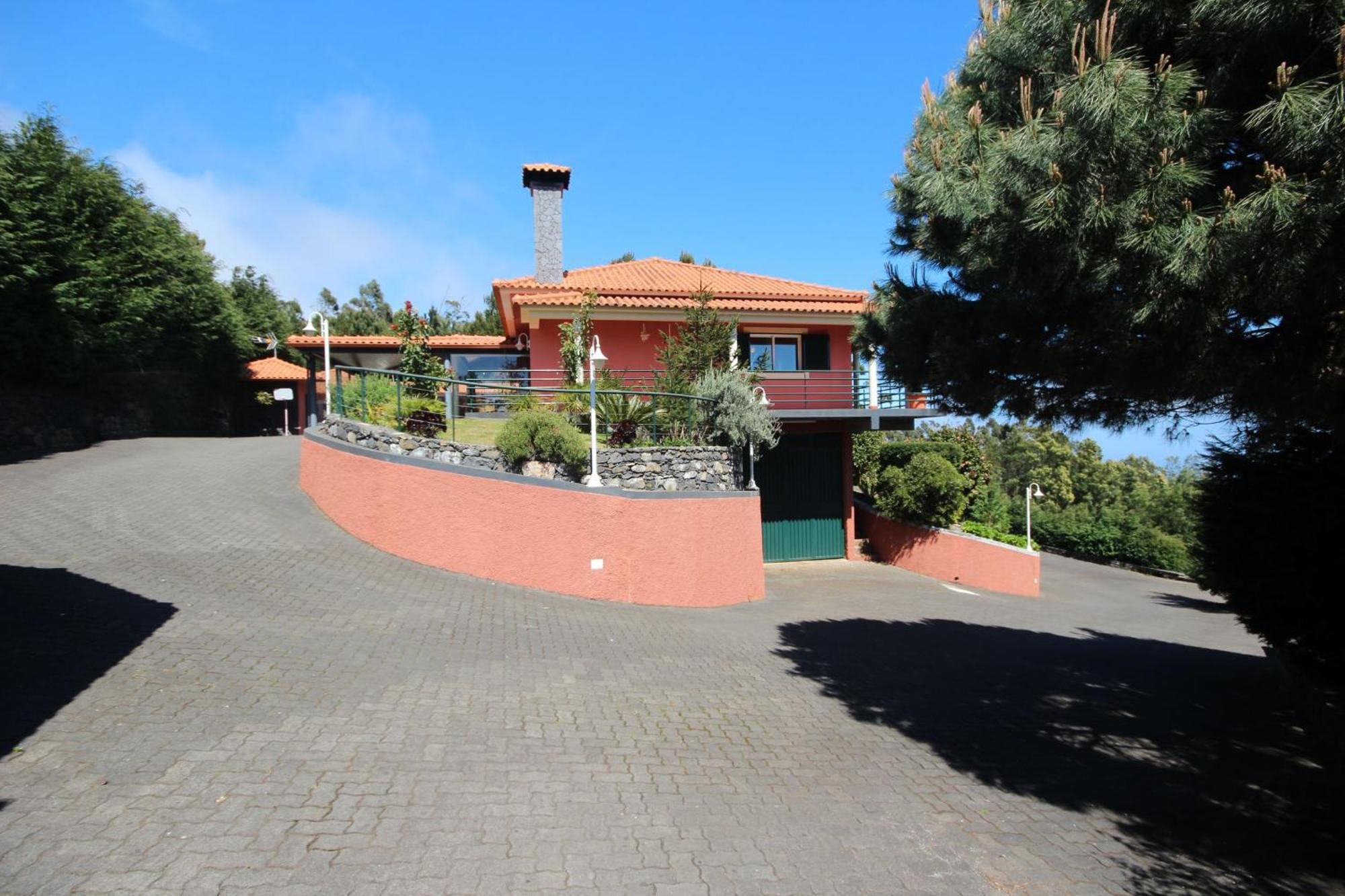 Quinta Do Santo By Lovelystay Santo Antonio da Serra Extérieur photo